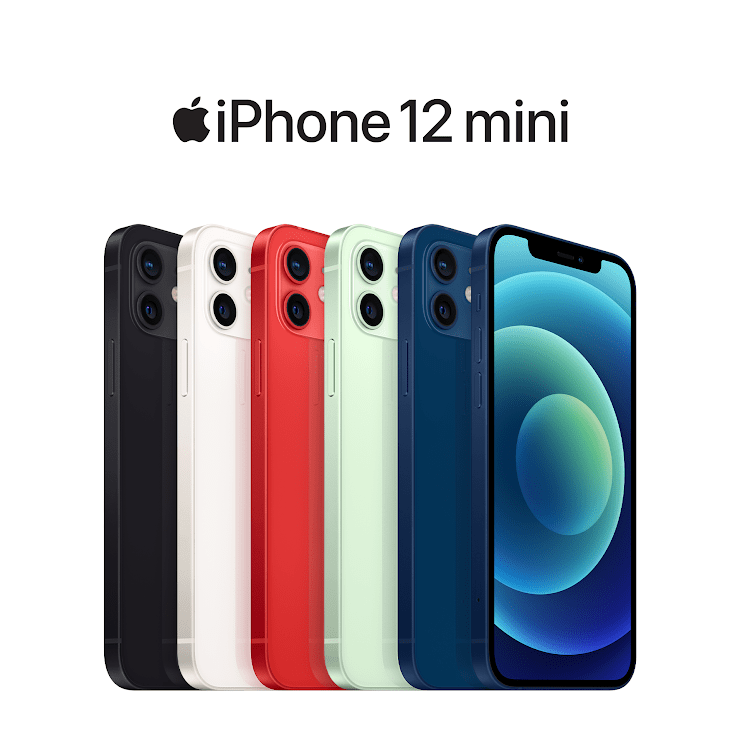 iPhone 12 Mini