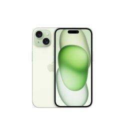 iPhone 15 Green