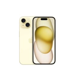 iPhone 15 Yellow
