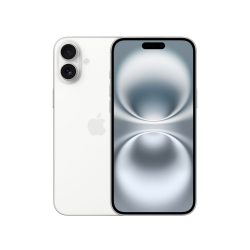 iPhone 16 Plus White