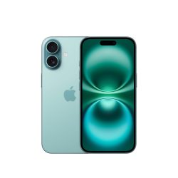 iPhone 16 Teal
