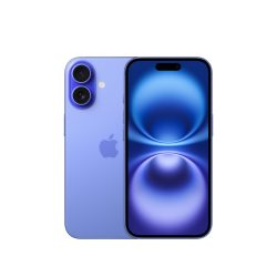 iPhone 16 Ultramarine
