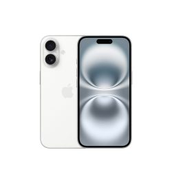 iPhone 16 White