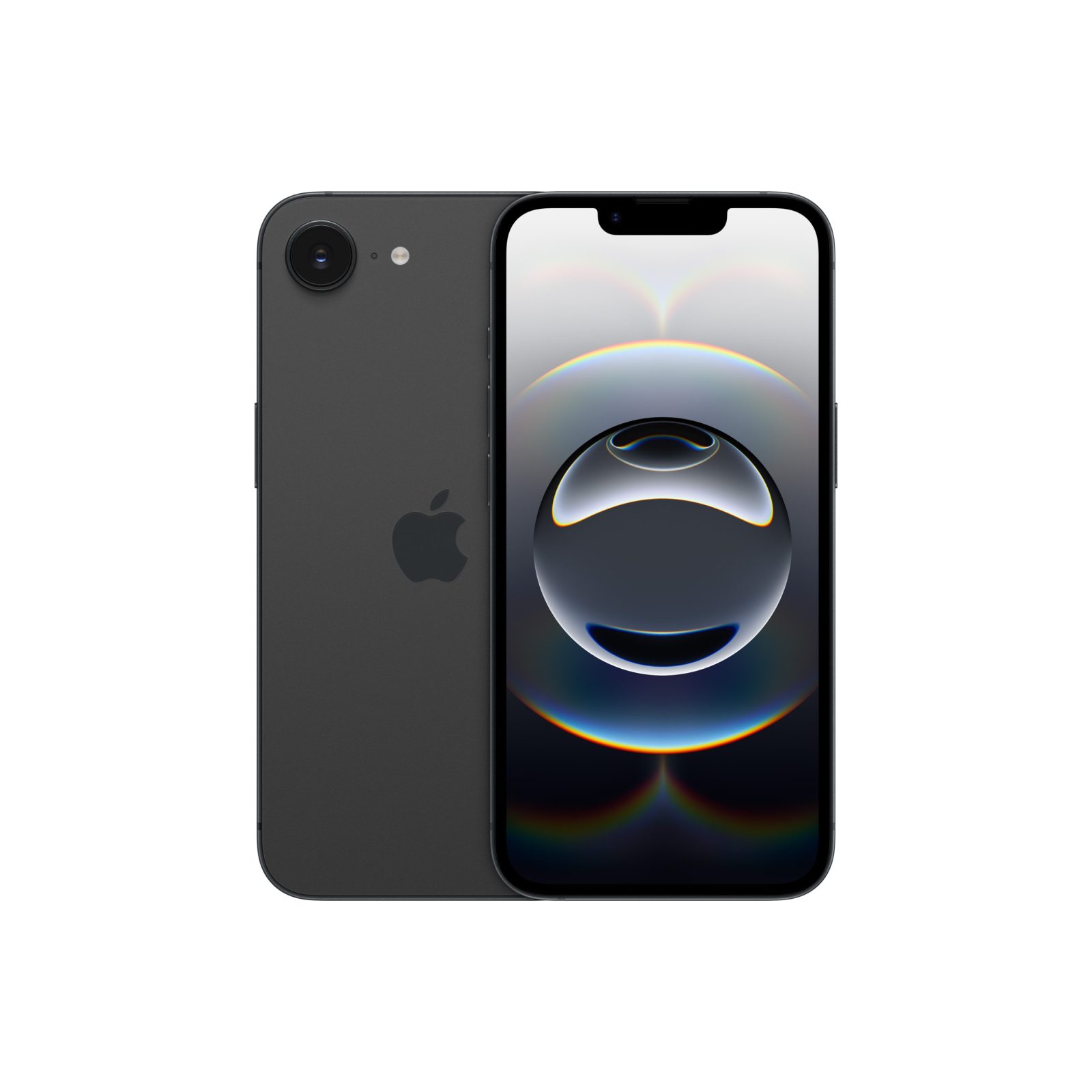 iPhone_16e_Black_PDP_Image_Position_1_Black_Color__ID-ID